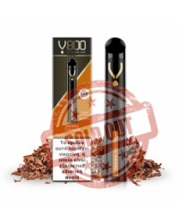 Dinner Lady V800 Original Tobacco Disposable 20mg